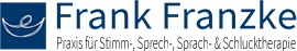 Logopädie Elmshorn: Praxis Frank Franzke in Elmshorn Logo